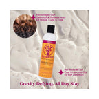 Jessicurl Spiralicious Styling Gel + Deep Conditioning Treatment Duo / 8OZ