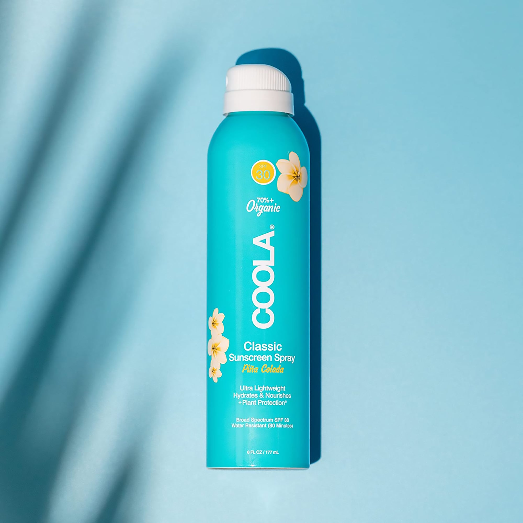 COOLA Suncare - Classic Body Organic Sunscreen Spray SPF 30 Tropical Coconut / PINA COLADA
