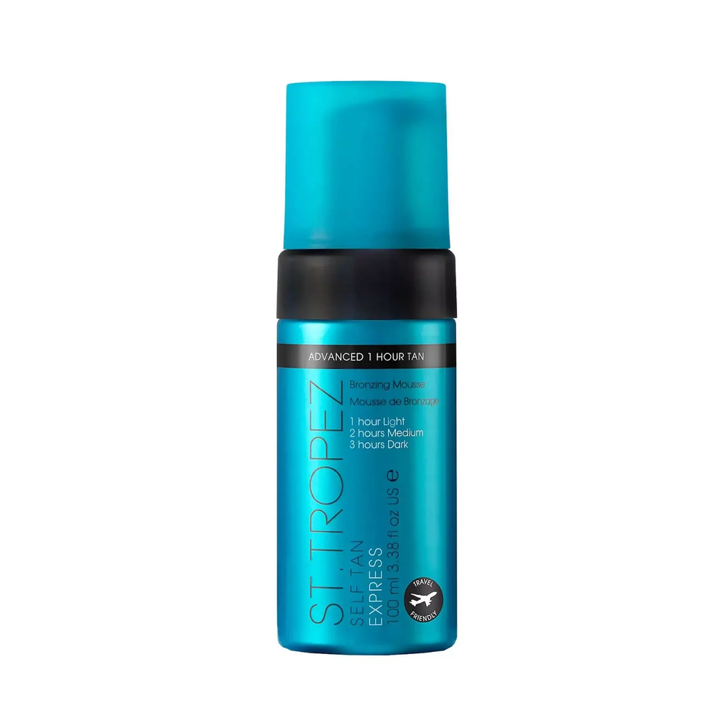 St. Tropez Self Tan Express Bronzing Mousse / 3.3OZ thumbnail 1