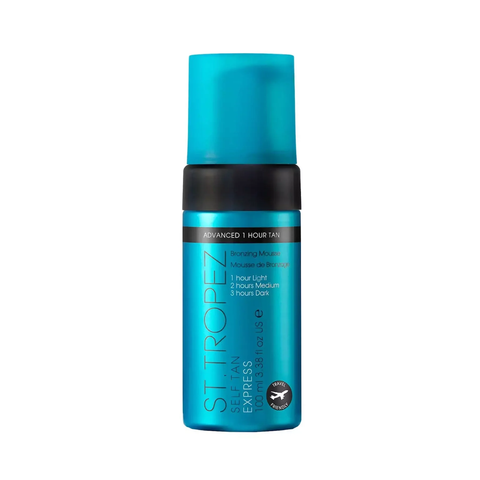 St. Tropez Self Tan Express Bronzing Mousse / 3.3OZ