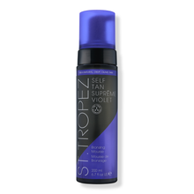 St. Tropez Self Tan Suprême Violet Bronzing Mousse