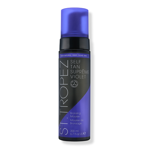 St. Tropez Self Tan Suprême Violet Bronzing Mousse
