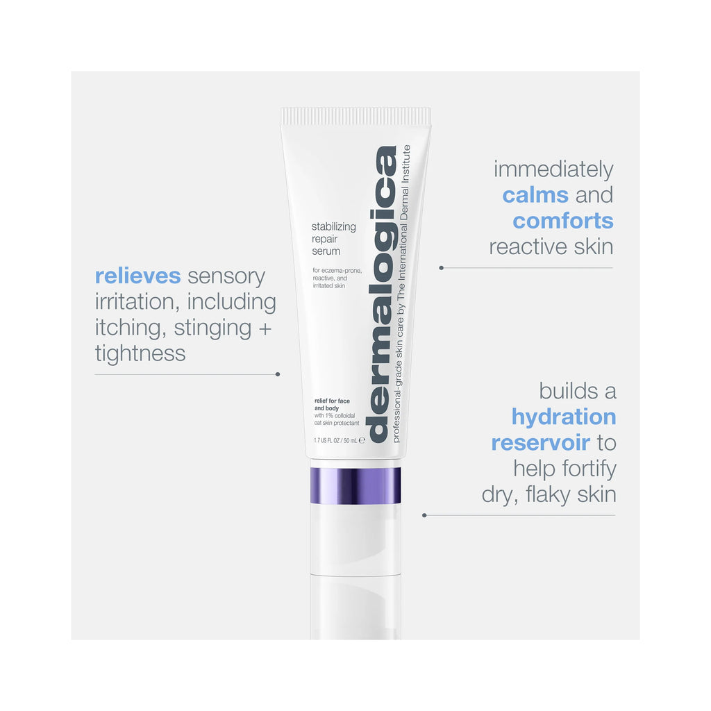 Dermalogica Stabilizing Repair Serum / 1.7OZ thumbnail 6
