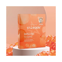 STARSKIN DeepMelt Collagen PDRN Hydrogel Face Mask / 4PK