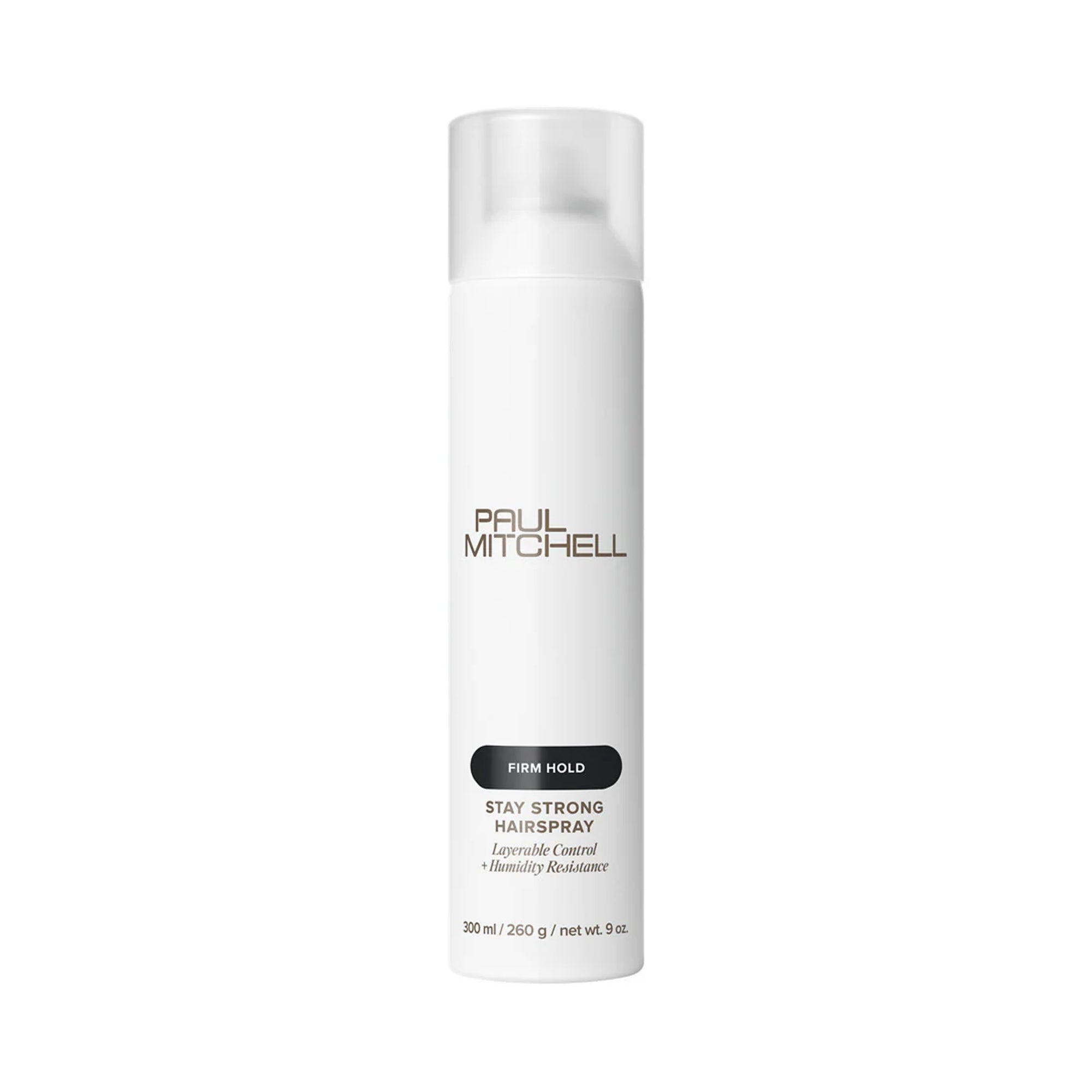 Paul Mitchell Stay Strong Hairspray / 9OZ