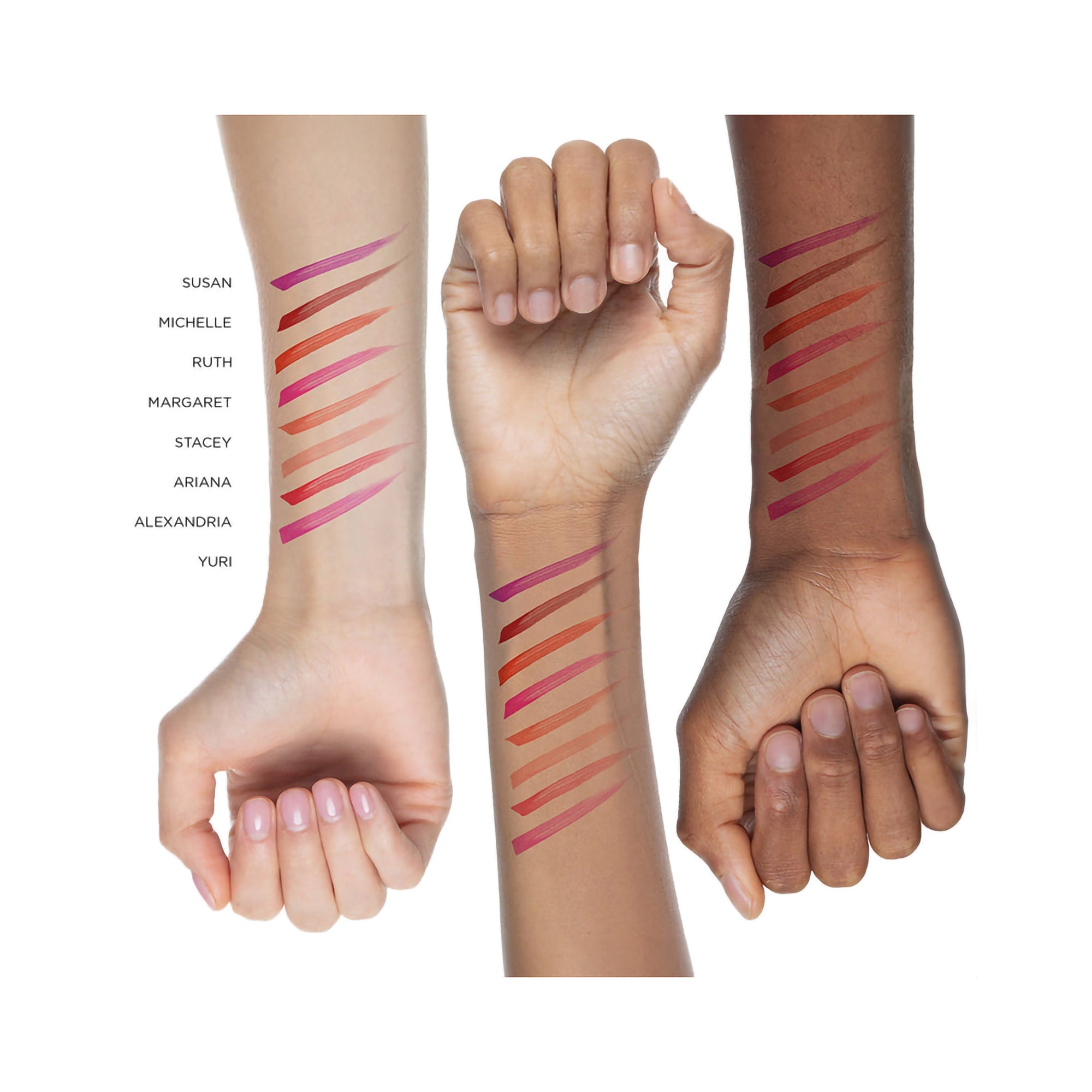 Stila Calligraphy Lip Stain / Stacey