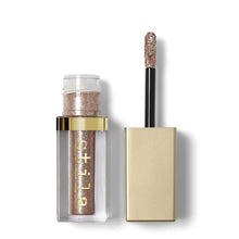 Stila Magnificent Metals Glitter & Glow Liquid Eye Shadow / KITTEN KARMA