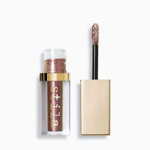 Stila Magnificent Metals Glitter & Glow Liquid Eye Shadow / ROCKIN ROSE