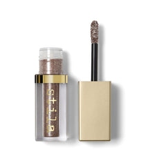 Stila Magnificent Metals Glitter & Glow Liquid Eye Shadow / SMOLDERING SATIN