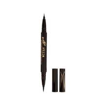 Stila Stay All Day Dual-Ended Waterproof Liquid Eye Liner / MATTE BLACK