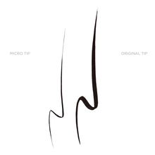 Stila Stay All Day Dual-Ended Waterproof Liquid Eye Liner / MATTE BLACK