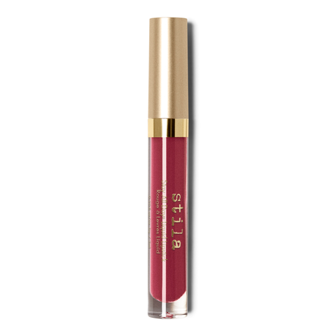 Stila Stay All Day Liquid Lipstick / Bacca