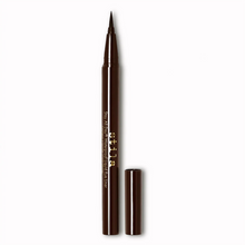 Stila Stay All Day Waterproof Liquid Eye Liner / DARK BROWN