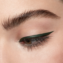Stila Stay All Day Waterproof Liquid Eye Liner / INTENSE JADE