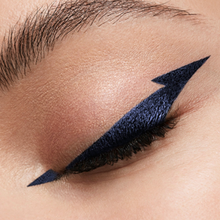 Stila Stay All Day Waterproof Liquid Eye Liner / Midnight Blue