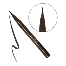 Stila Stay All Day Waterproof Liquid Eye Liner / INTENSE SMOKY QUARTZ