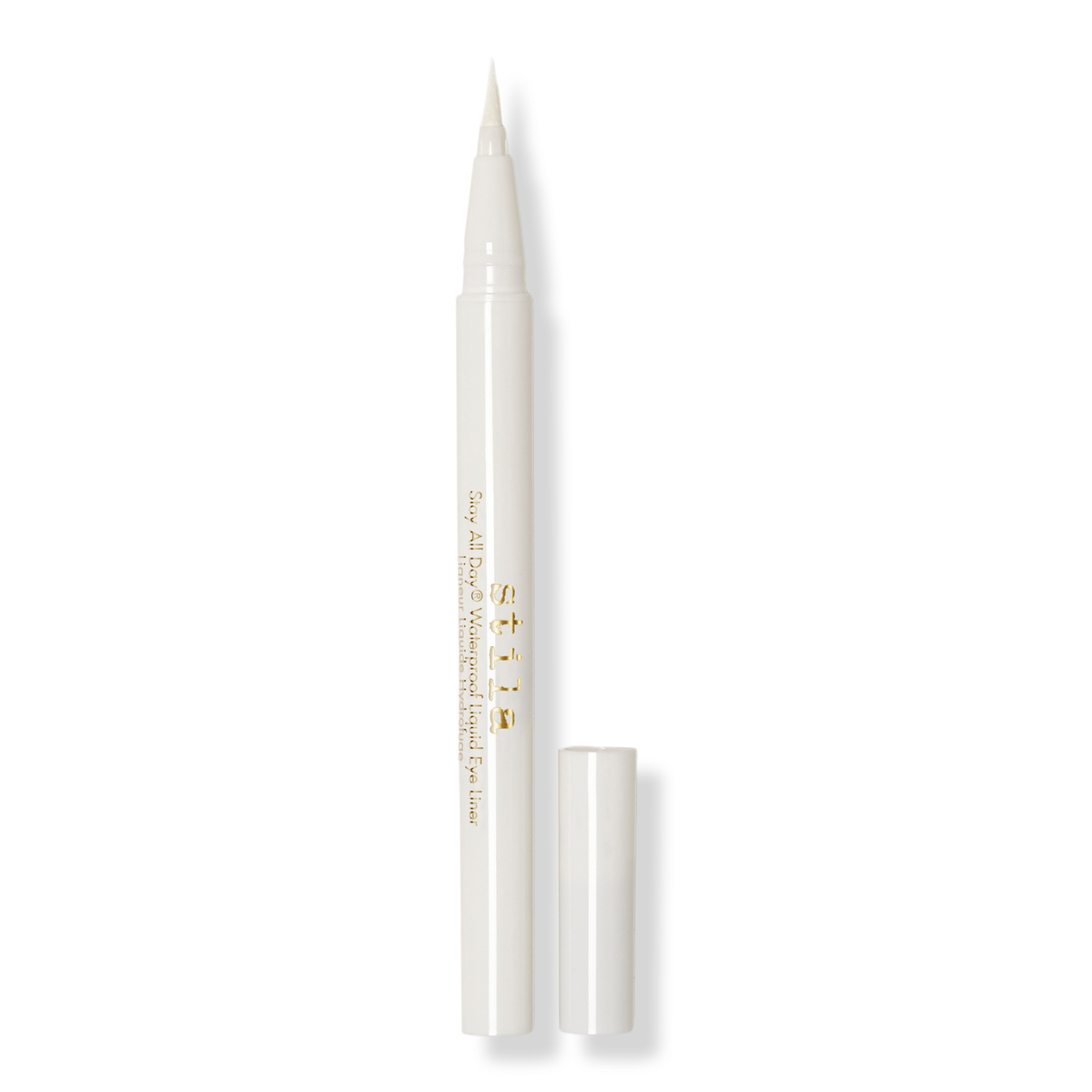Stila Stay All Day Waterproof Liquid Eye Liner / Snow, image 27528199798934