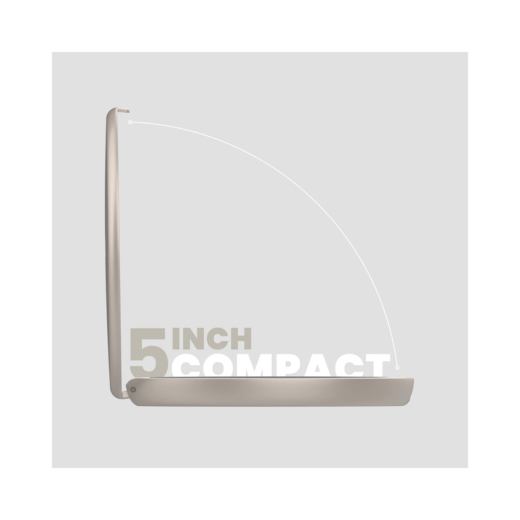 LUNA London COMPACT 2.0 7X 1X Magnifying LED Compact Mirror / SOFT STONE thumbnail 38