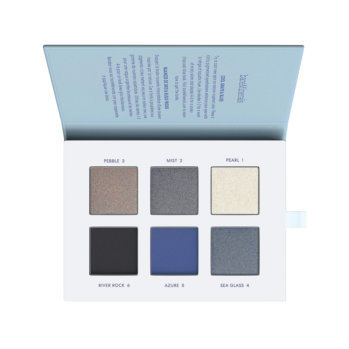 bareMinerals Mineralist Vegan Eyeshadow Palette / STONEWASHED , image 28016721166486