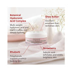 Eminence Organics Strawberry Rhubarb Masque