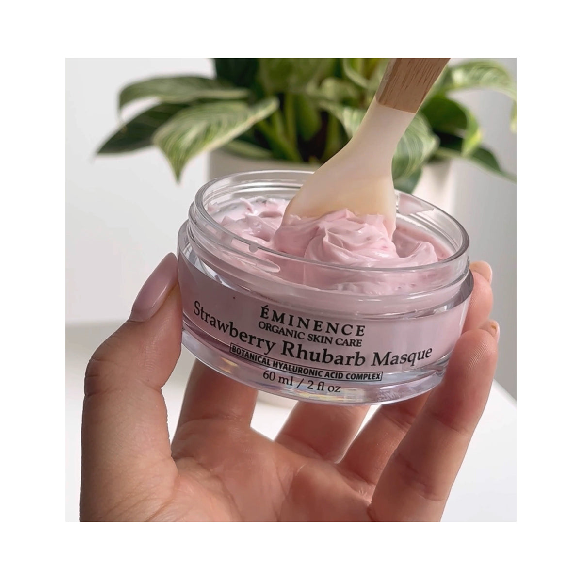 Eminence Organics Strawberry Rhubarb Masque, image 32953060163734