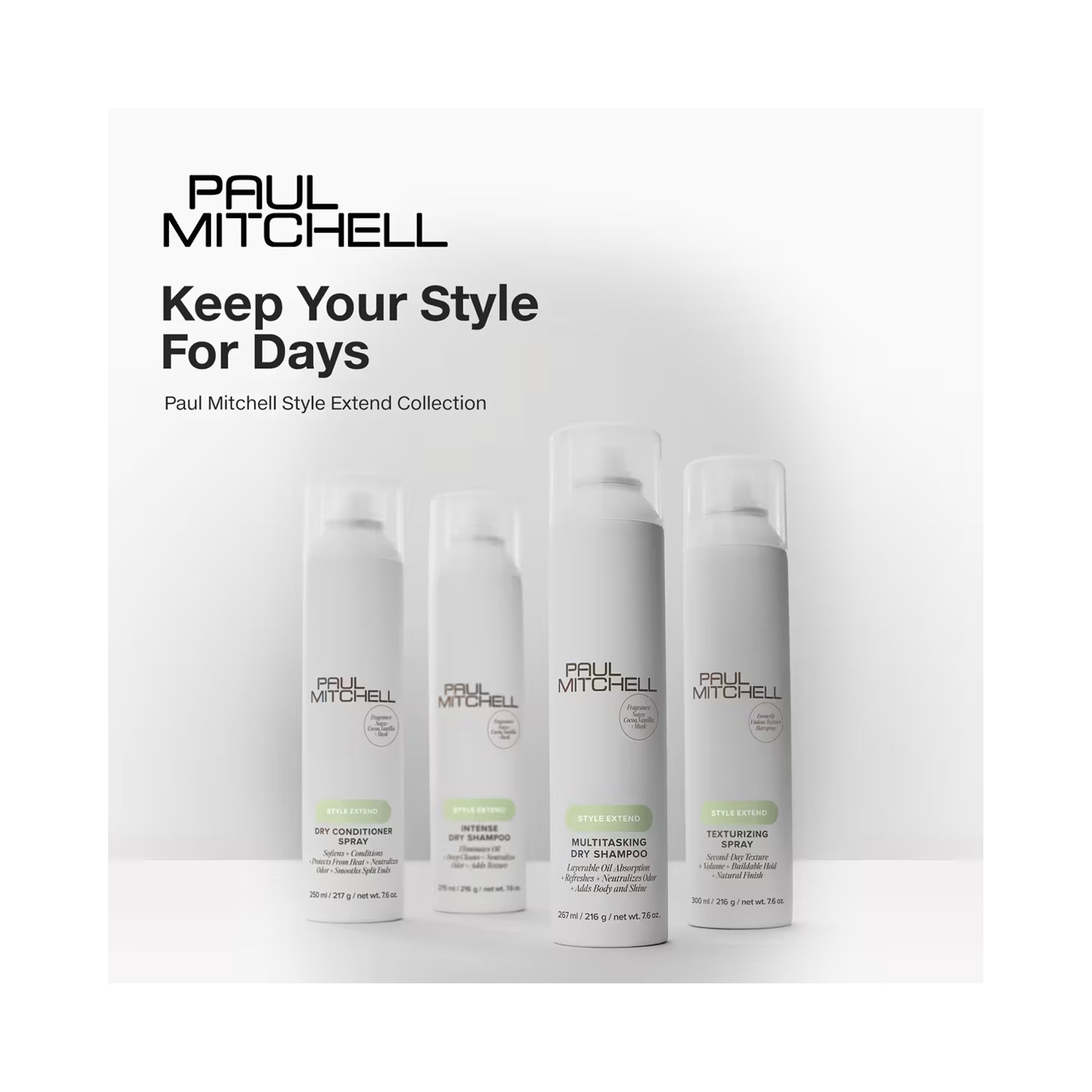 Paul Mitchell Texturizing Spray / 7.6OZ