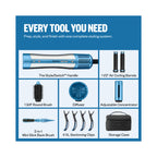 BaBylissPRO The StyleSwitch 5-in-1 Air Styling & Drying System - Curly & Coily - Item No. BNTSSCC-4PK