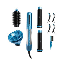 BaBylissPRO The StyleSwitch 5-in-1 Air Styling & Drying System - Curly & Coily - Item No. BNTSSCC-4PK