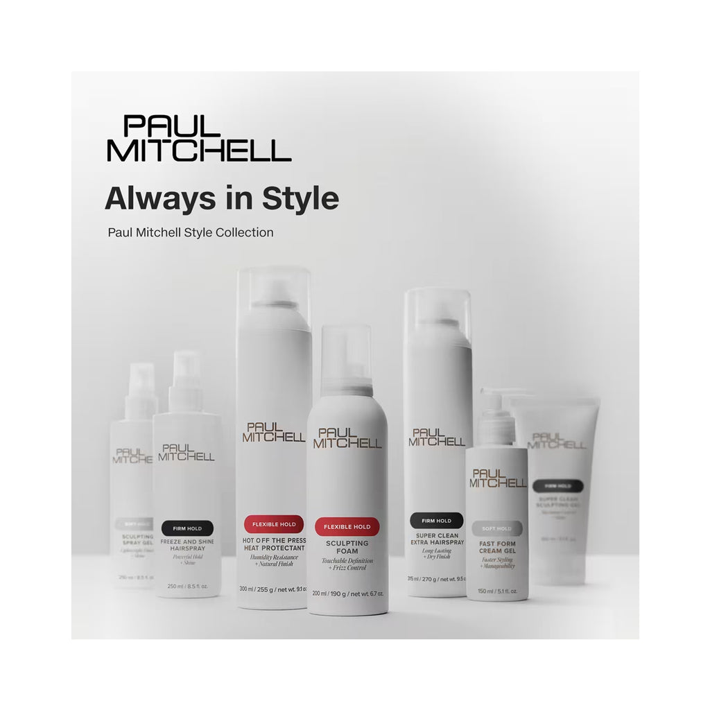 Paul Mitchell Stay Strong Hairspray / 9OZ
