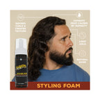 Suavecito Styling Foam / 6OZ