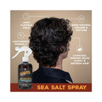 Suavecito Sea Salt Spray / 8OZ