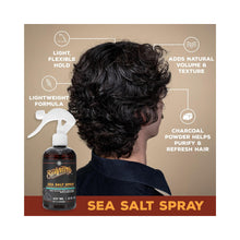Suavecito Sea Salt Spray / 8OZ
