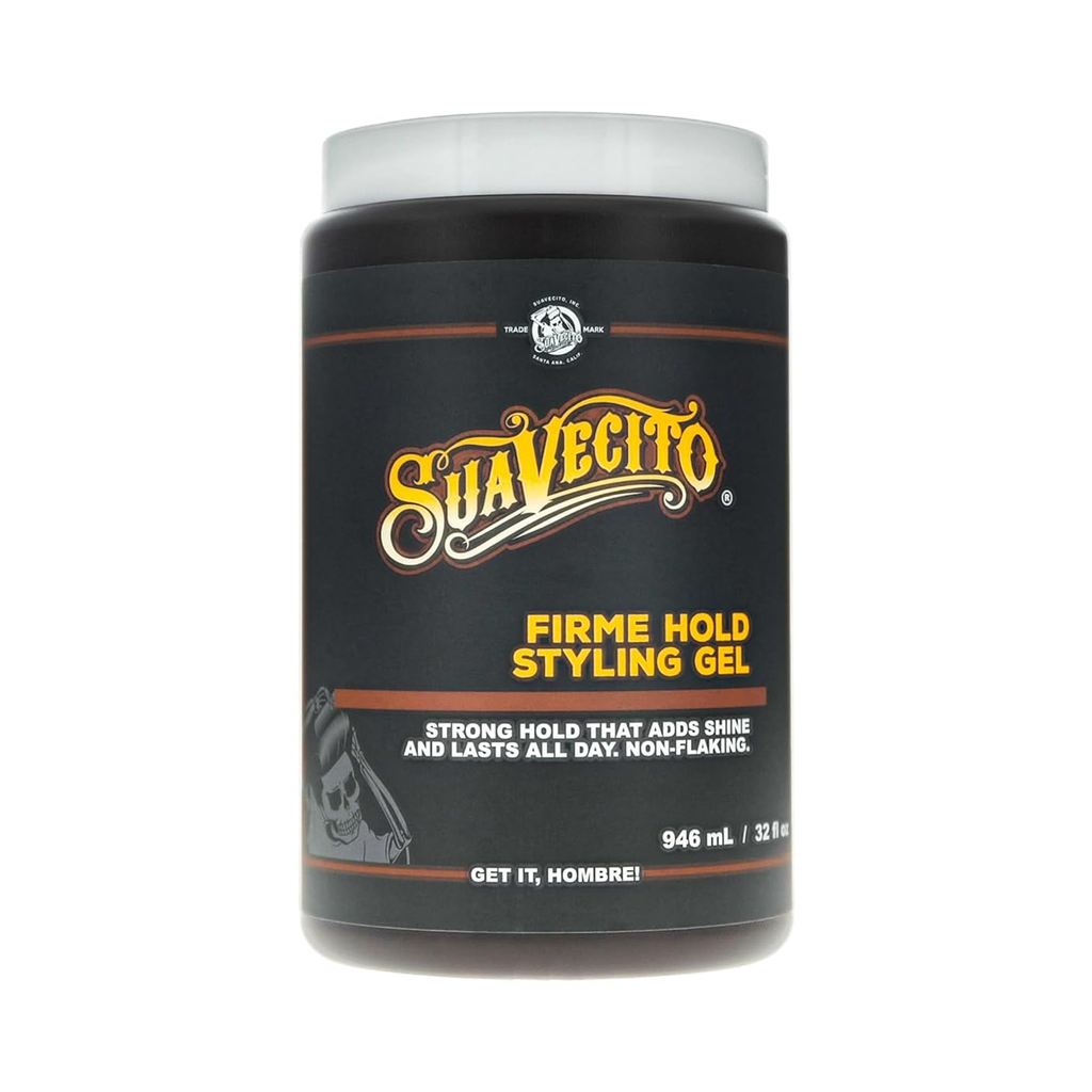 Suavecito_Firme_Hold_Styling_Gel_32oz / 32OZ thumbnail 5
