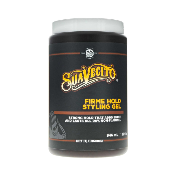 Suavecito Firme Hold Styling Gel - Planet Beauty