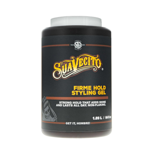 Suavecito Firme Hold Styling Gel - Planet Beauty