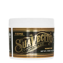 Suavecito Firme (Strong) Hold Pomade - Whiskey Bar / 4 OZ