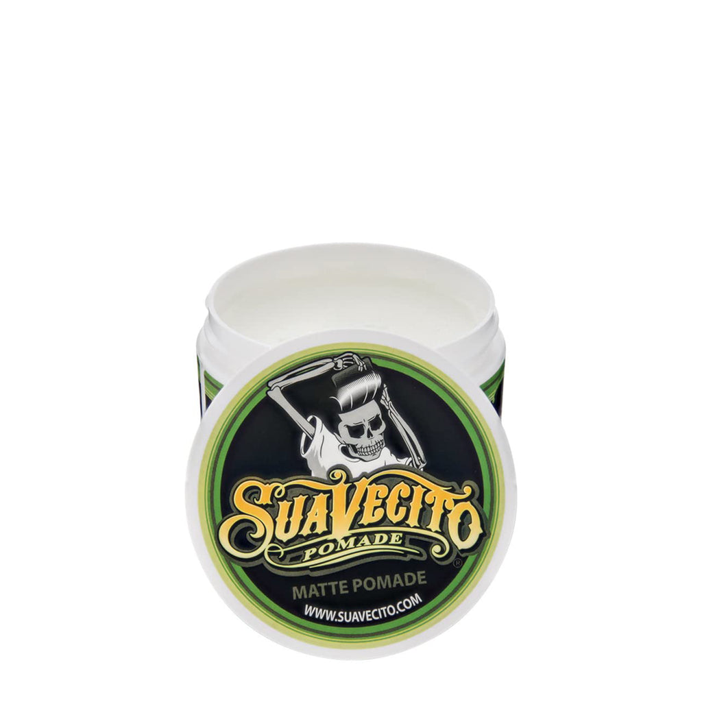 Suavecito Matte Pomade / 4.OZ thumbnail 2