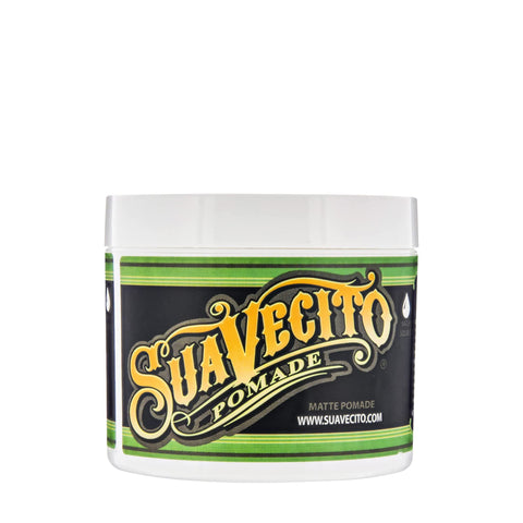 Suavecito Matte Pomade / 4.OZ