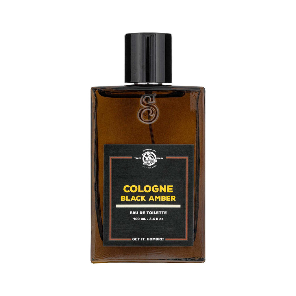 Suavecito Cologne Eau De Toilette / Black Amber thumbnail 8