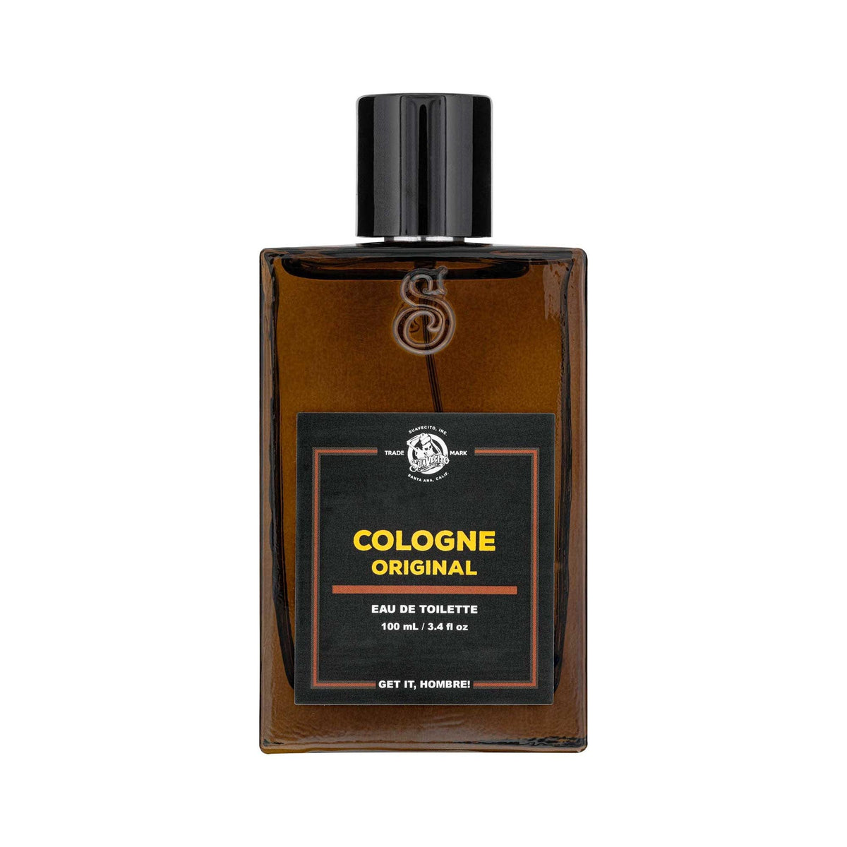 Suavecito Cologne Eau De Toilette / ORIGINAL