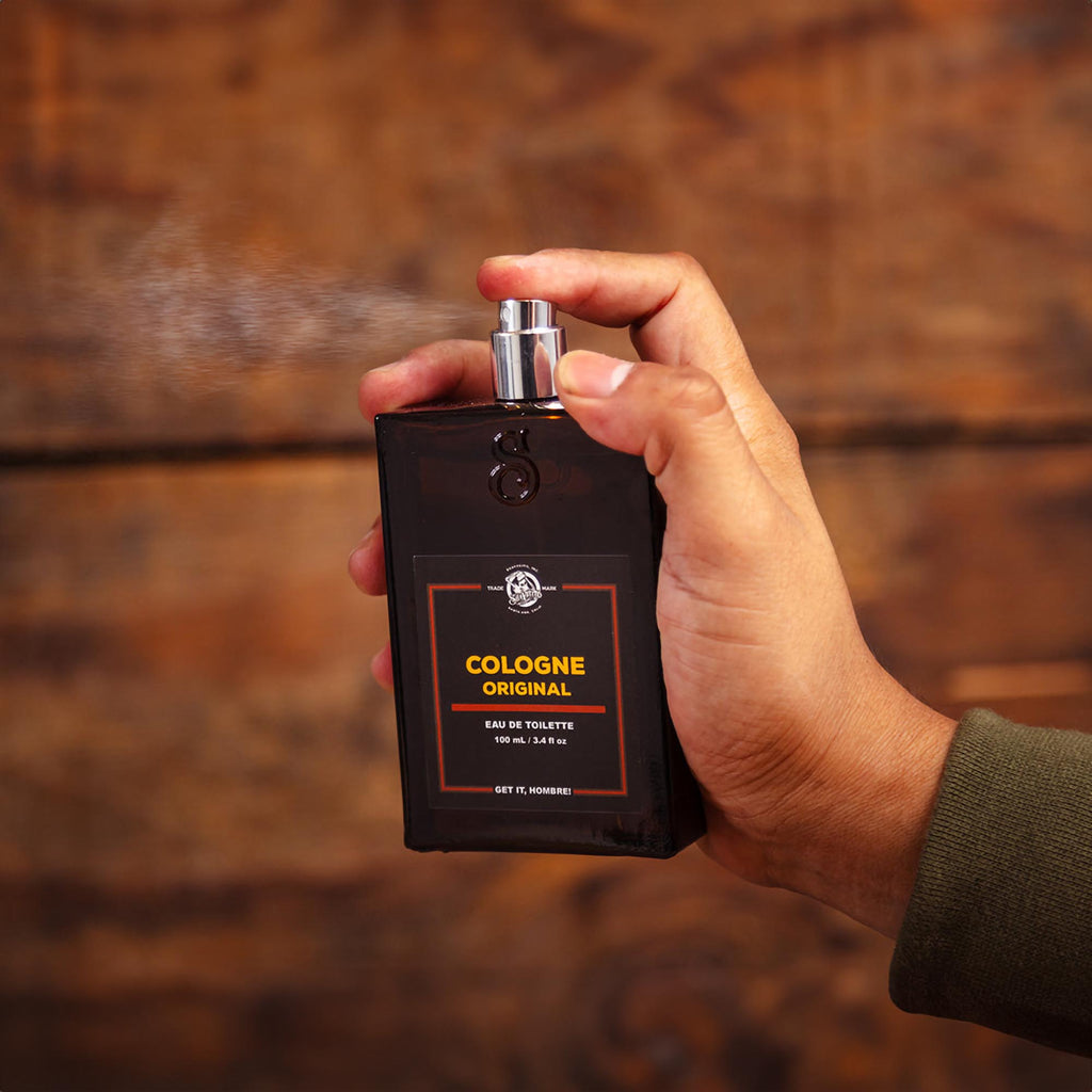 Suavecito Cologne Eau De Toilette / ORIGINAL thumbnail 3