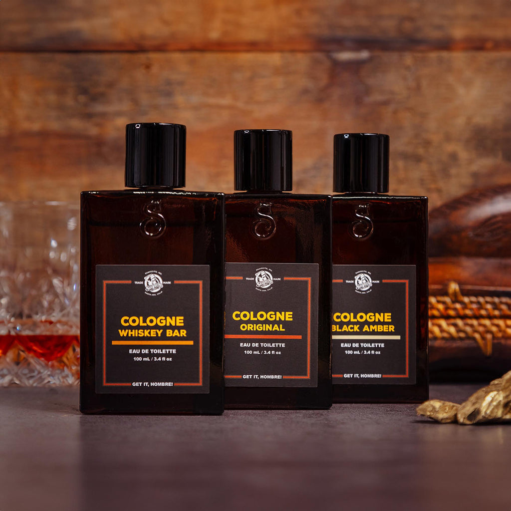 Suavecito Cologne Eau De Toilette / ORIGINAL thumbnail 6