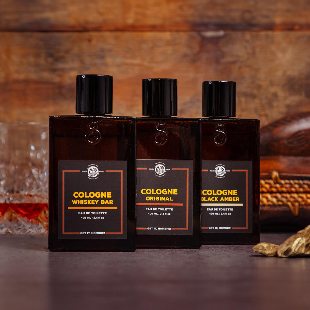 Suavecito Cologne Eau De Toilette / ORIGINAL, image 28302919762070