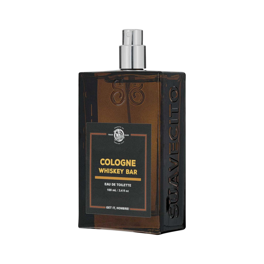 Suavecito Cologne Eau De Toilette / Whiskey Bar Scent thumbnail 14