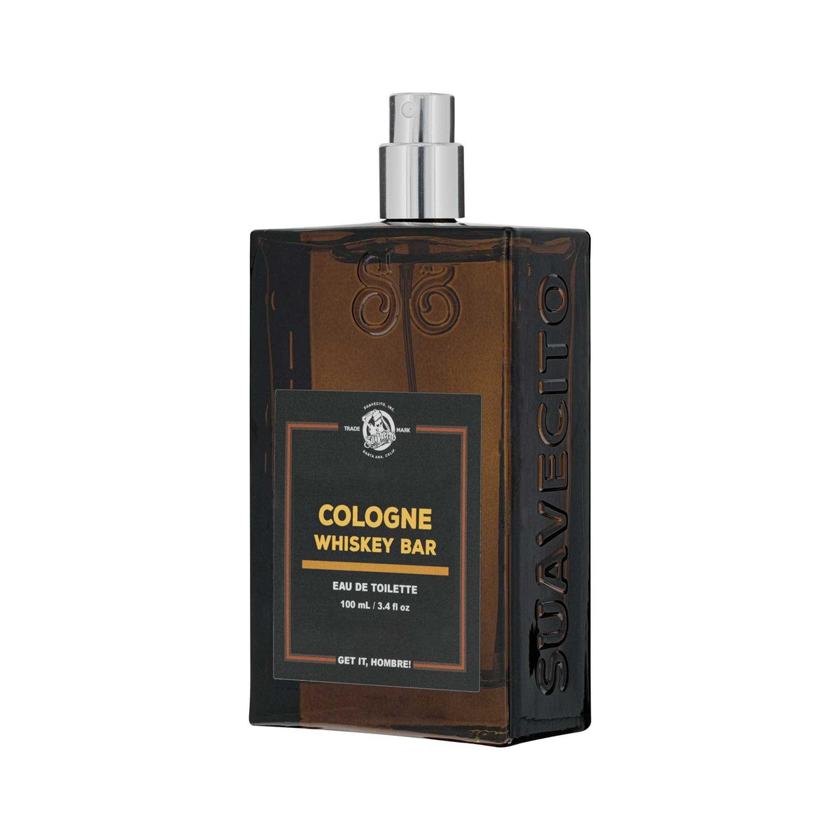 Suavecito Cologne Eau De Toilette / Whiskey Bar Scent, image 28302925234326