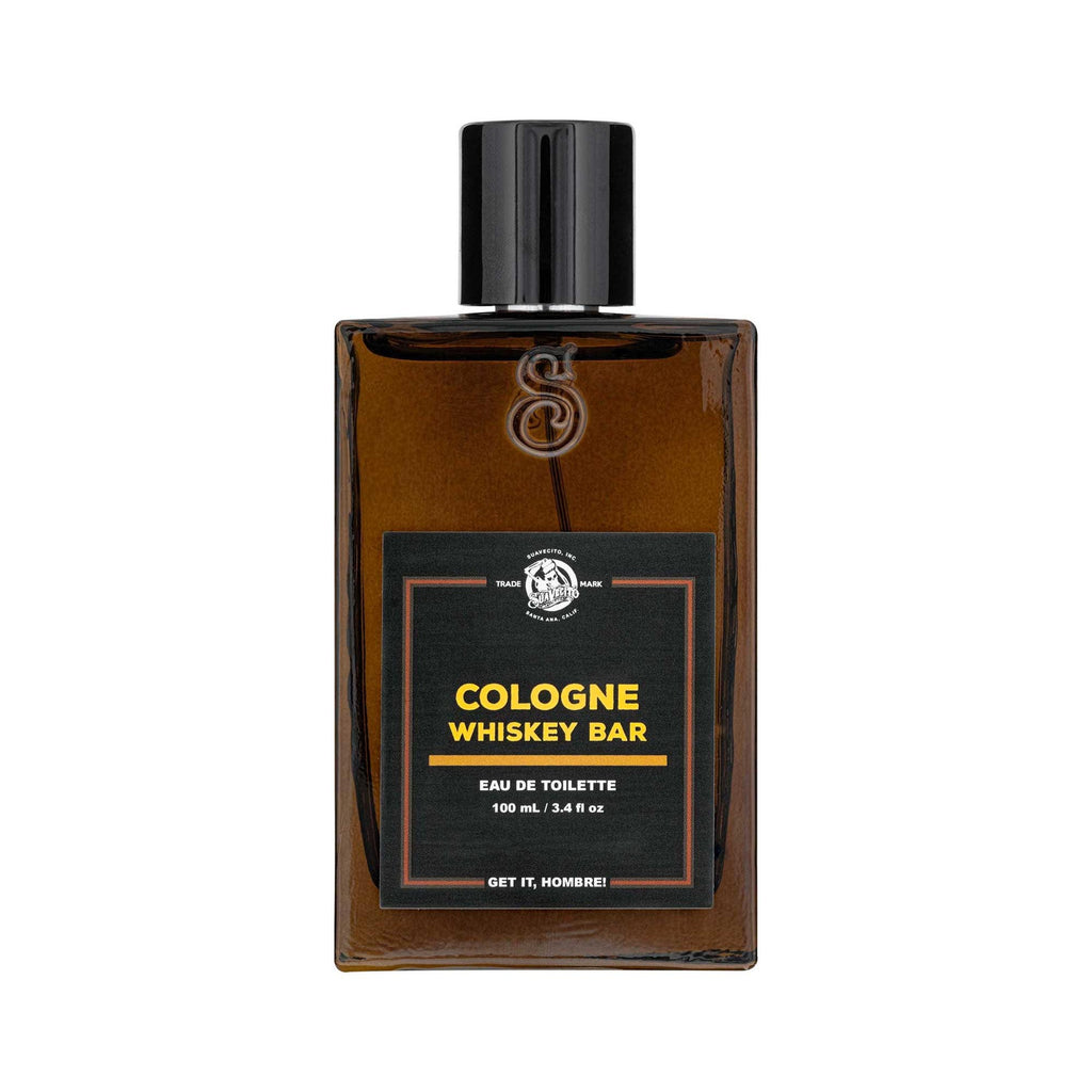 Suavecito Cologne Eau De Toilette / Whiskey Bar Scent thumbnail 13