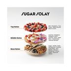 Scentirium Sugar Solay – Milky Fruits & Carmel Fragrance / 1OZ