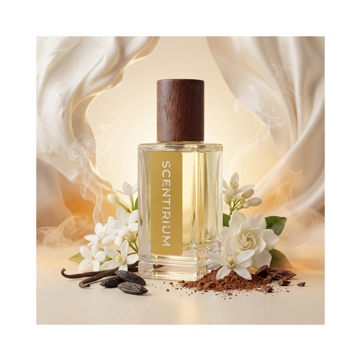 Scentirium Sugar Solay – Milky Fruits & Carmel Fragrance / 1OZ