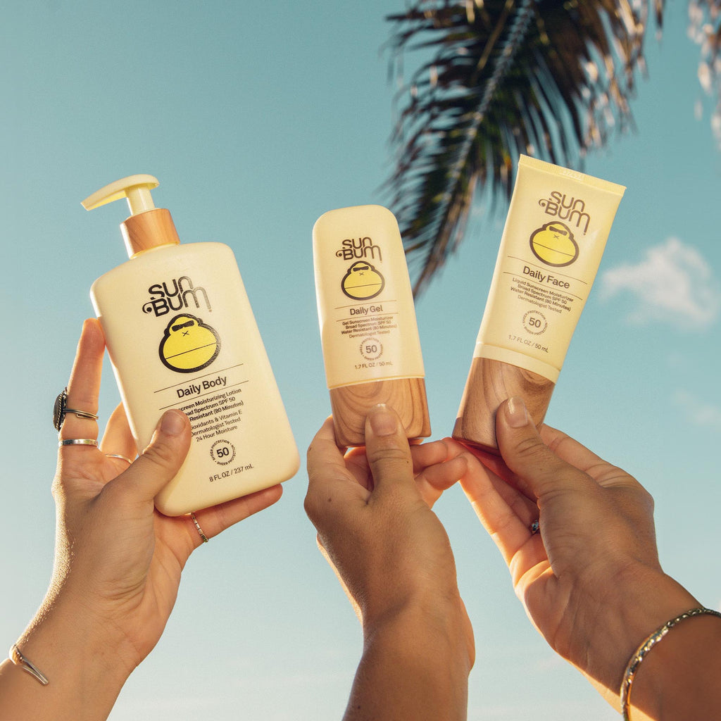 Sun Bum Daily SPF 50 Body Lotion / 8 OZ thumbnail 5