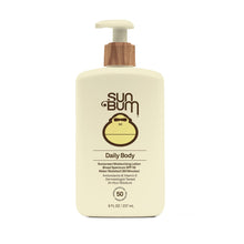 Sun Bum Daily SPF 50 Body Lotion / 8 OZ